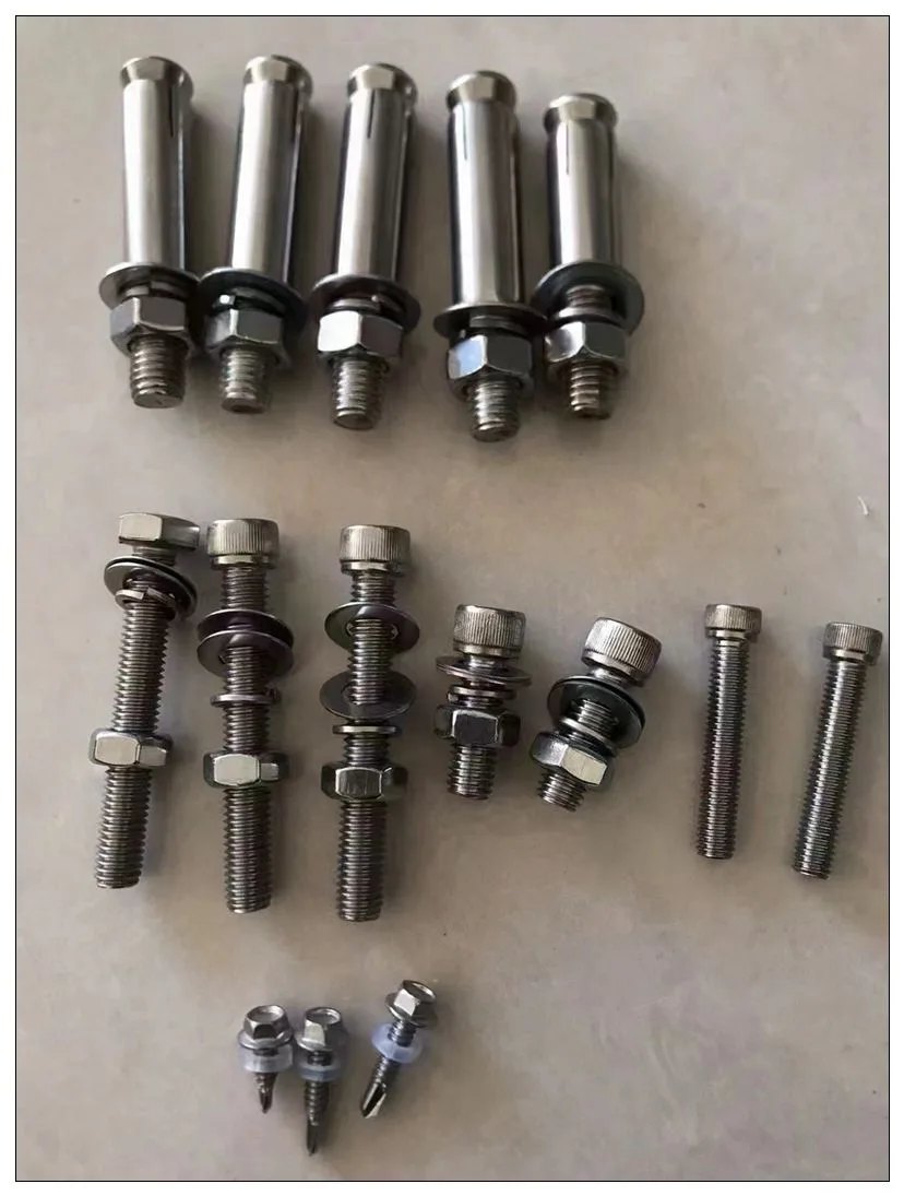 Self Drilling Screws