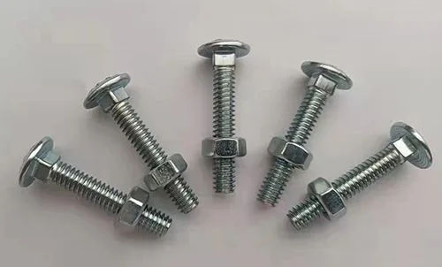Hex Bolts