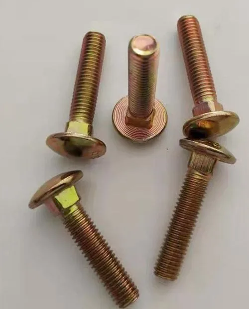 Hex Bolts
